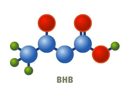 Keto Extreme-এ β-hydroxybutyrate রয়েছে