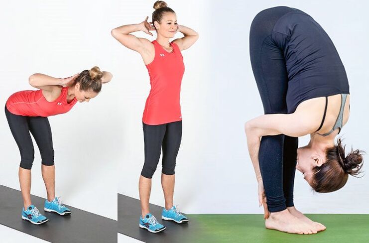 ধড় বেঁকে যায়