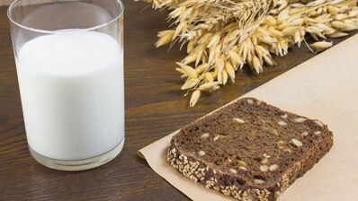 অলস নমুনা মেনু জন্য খাদ্য