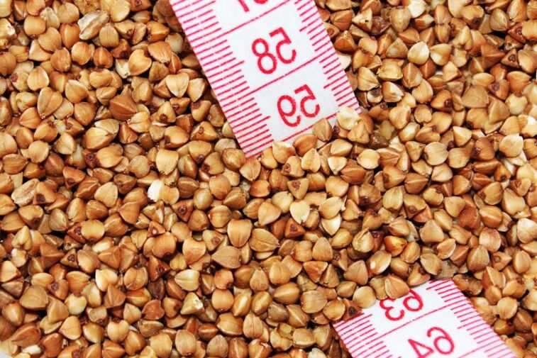 ওজন কমানোর জন্য buckwheat খাদ্য